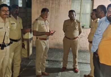 नाशिकरोड मधील शिवाजीनगर परिसरात वृद्ध आईची गळा दाबून मुलाने केली हत्या