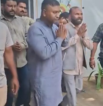 गुड शॉट- अखेर नाशिकचे भाई बोललेच नाशिक जिल्हा कायद्याचा बालेकिल्ला 